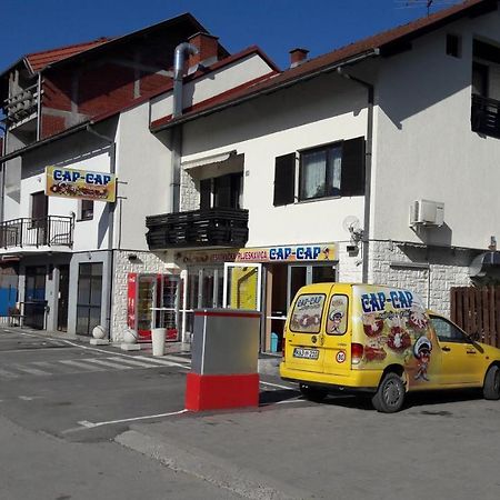 Rooms Adrijana Banja Luka Luaran gambar