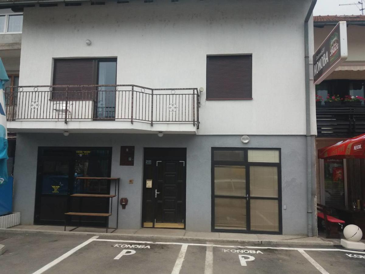 Rooms Adrijana Banja Luka Luaran gambar