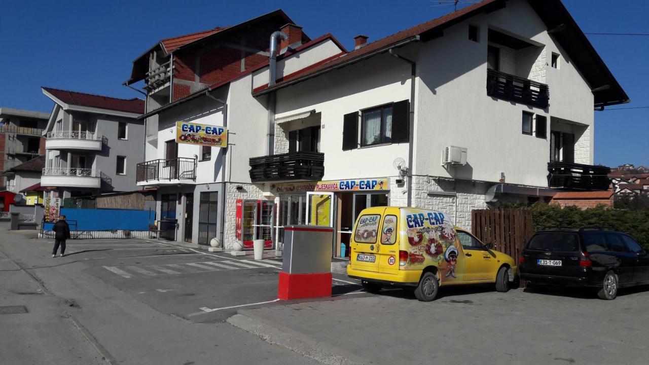 Rooms Adrijana Banja Luka Luaran gambar