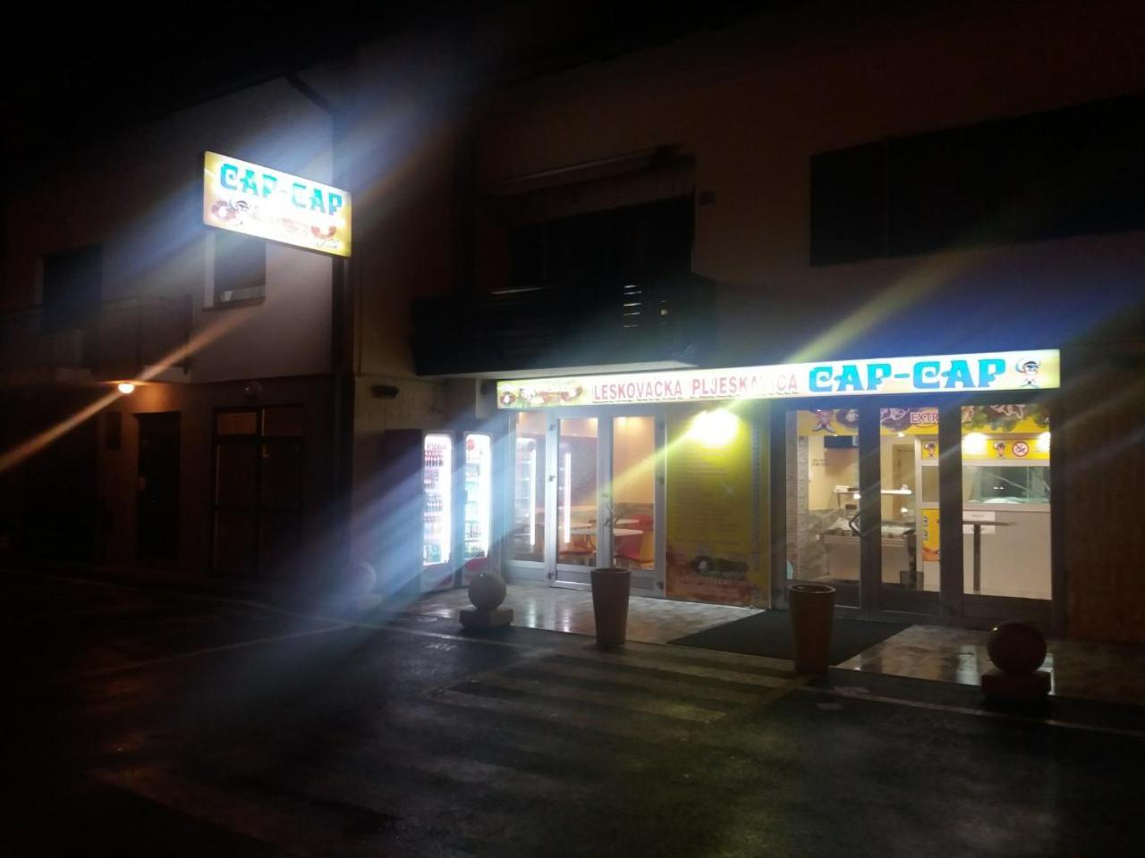Rooms Adrijana Banja Luka Luaran gambar