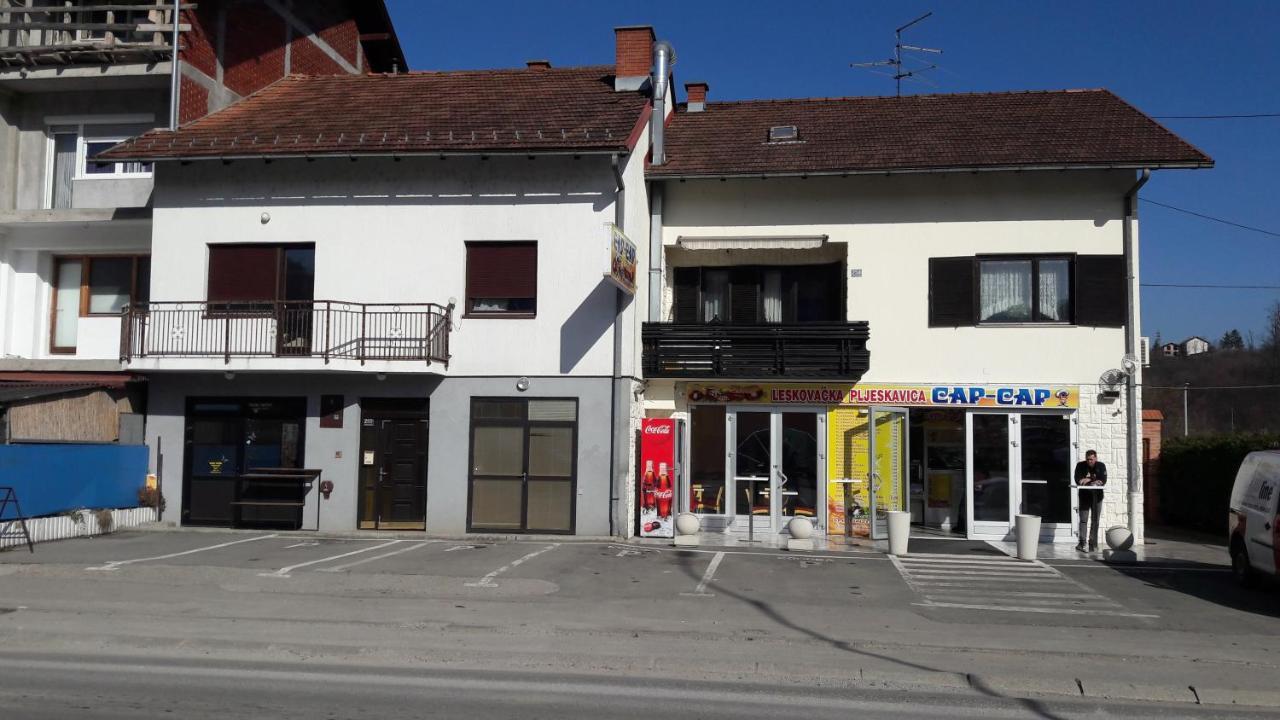 Rooms Adrijana Banja Luka Luaran gambar